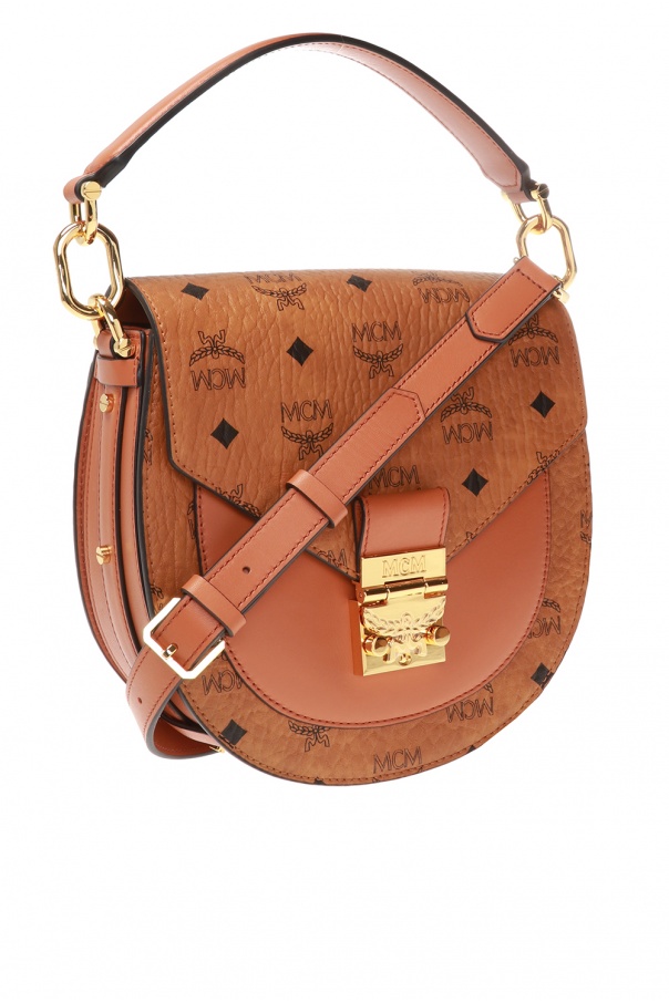 mcm patricia backpack